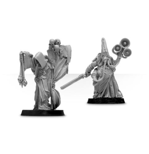 Renegade Apostate Preachers Of Nurgle