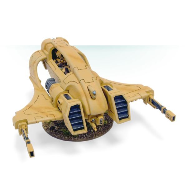 Tau Piranha TX-42 