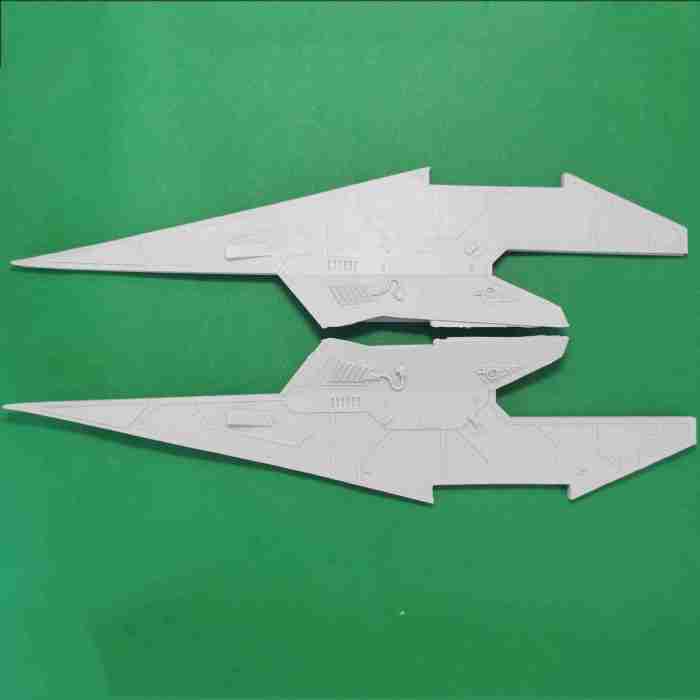 Hell Talon Chaos Fighter Bomber