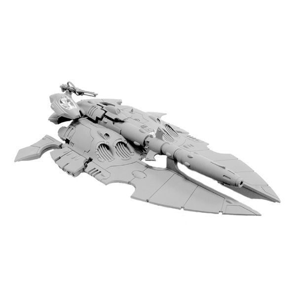 Eldar Cobra Type II Super Heavy Grav Tank