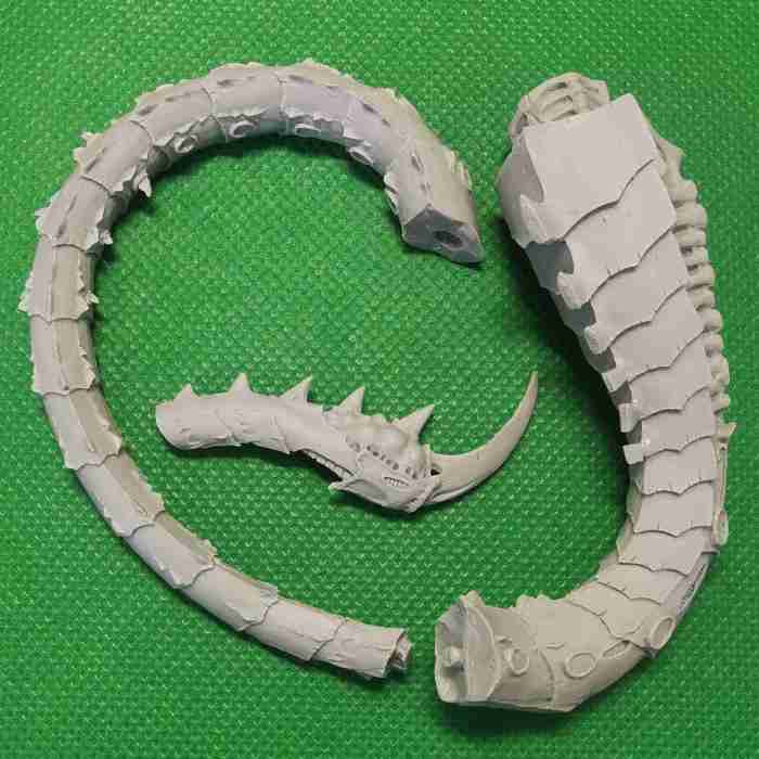 Tyranids Trygon