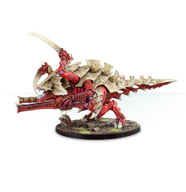 Tyranid Barbed Hierodule