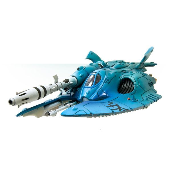 Eldar Warp Hunter