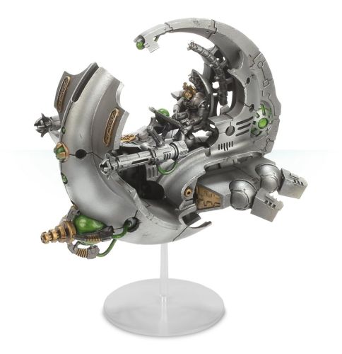 Necron Tesseract Ark