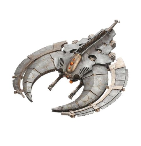 Necron Night Shroud Bomber