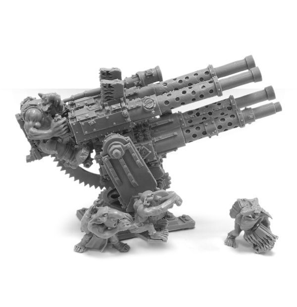 Ork Flakk Gun