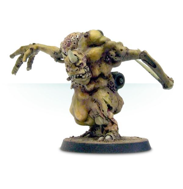 Plague Ogryn 1