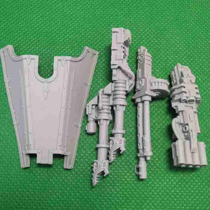 Hell Talon Chaos Fighter Bomber