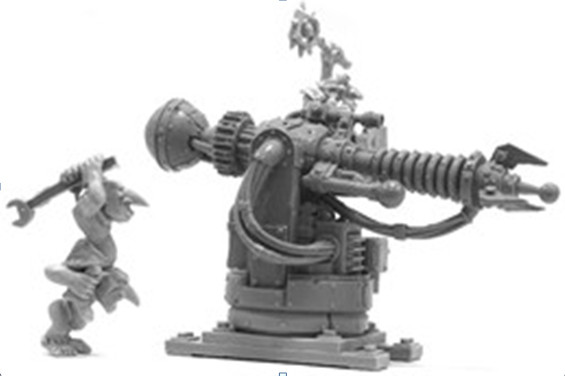 Ork Big Zzappa