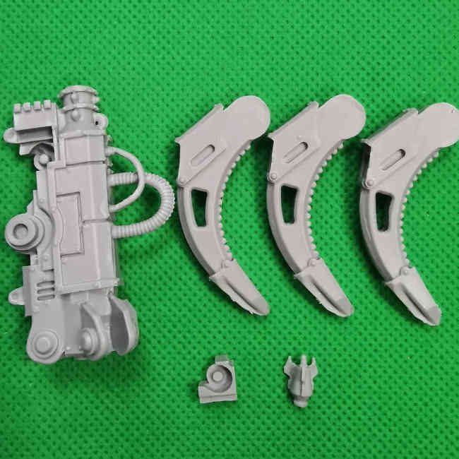 Questoris Knight Styrix bits