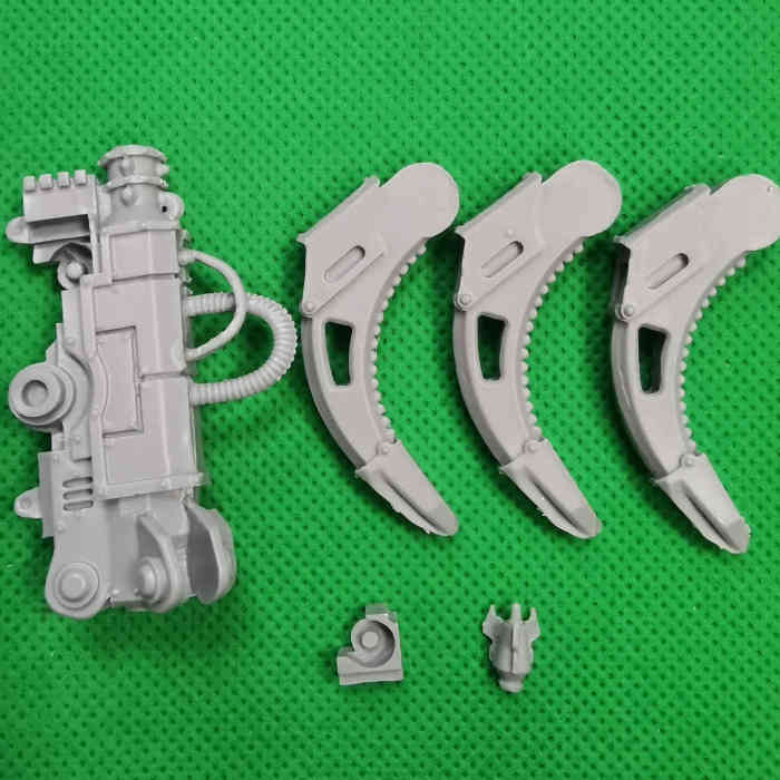 Questoris Knight Styrix bits