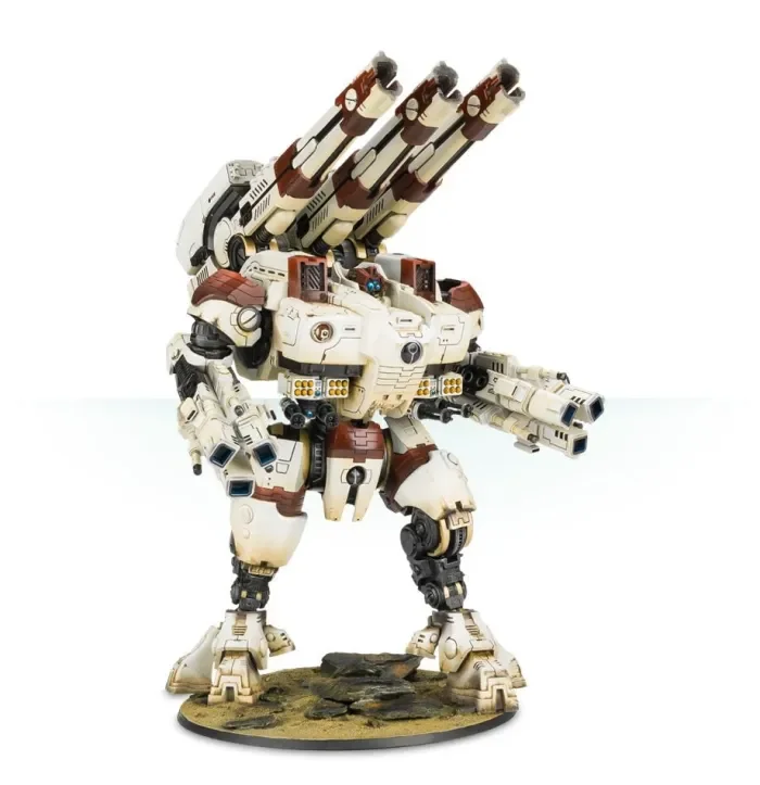 Tau KX139 Ta'unar Supremacy Armour 