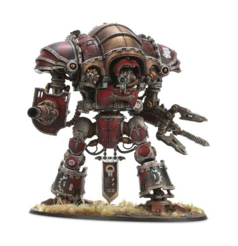 Questoris Knight Magaera