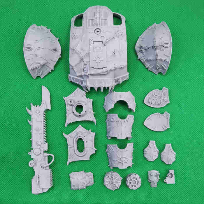 Chaos Knight Or Imperial Knight Errant Upgrade