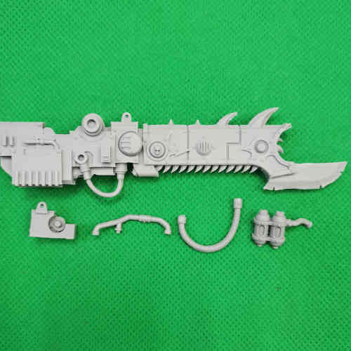Chaos Knight Or Imperial Knight Errant bits