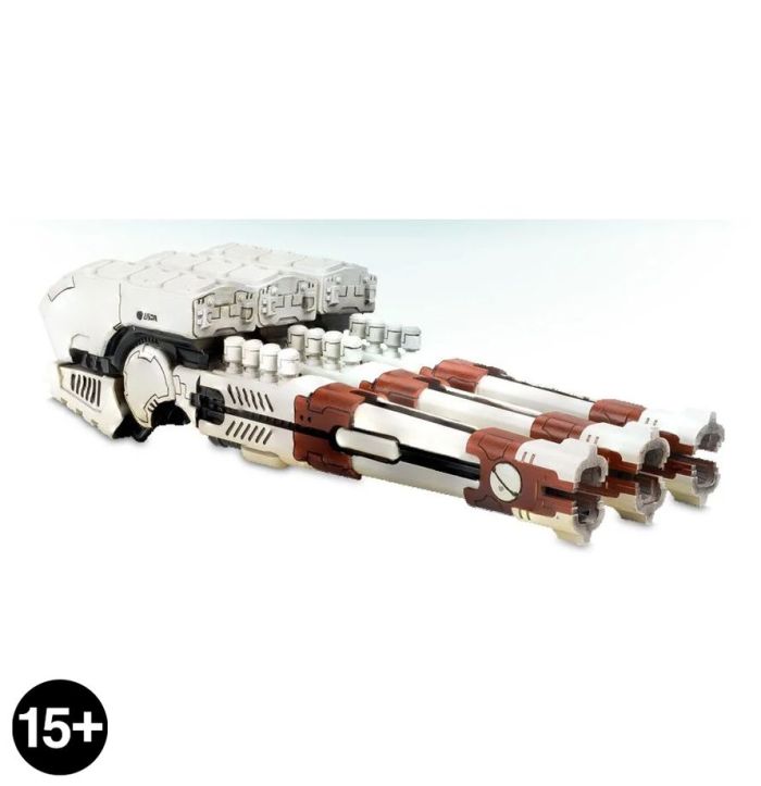 Tau KX139 Ta'unar Supremacy Armour 