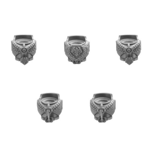 Raven Guard MKVI Torsos Upgrade Set