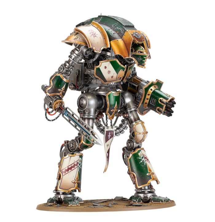 Cerastus Knight Wing