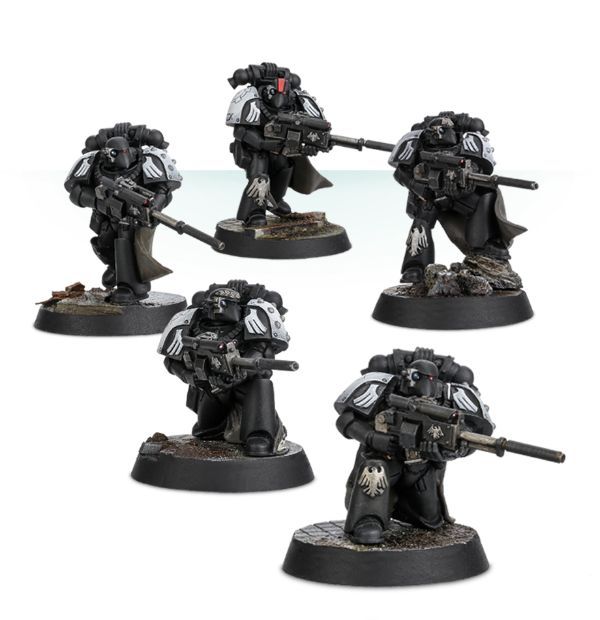 Raven Guard: Darkwing Assault