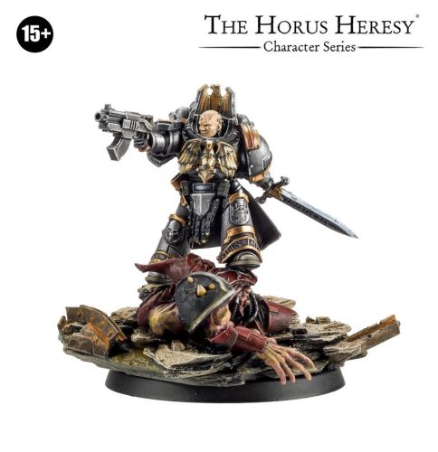 Nathaniel Garro, Hand of the Sigillite