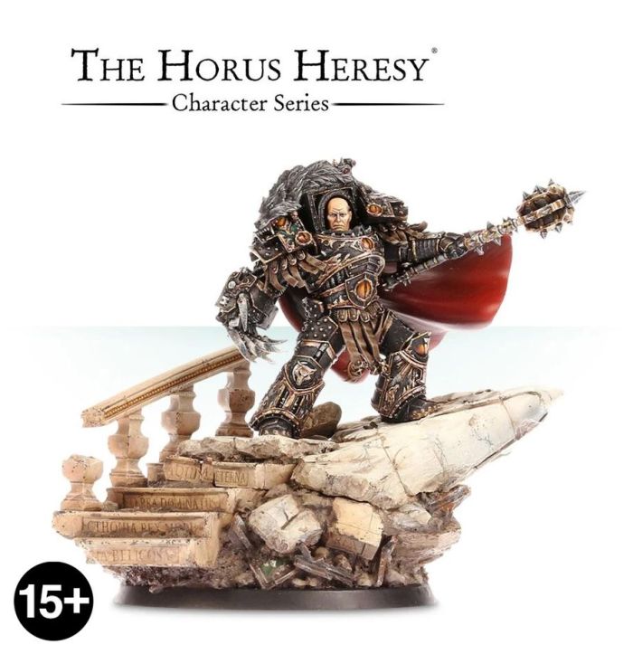 The Primarch Collection