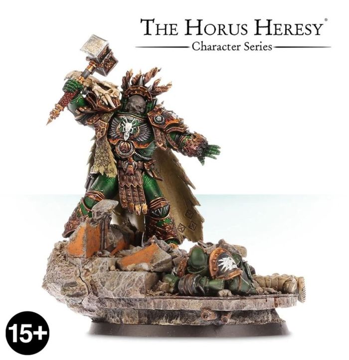 The Primarch Collection