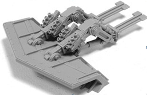 Imperial Mine Plough