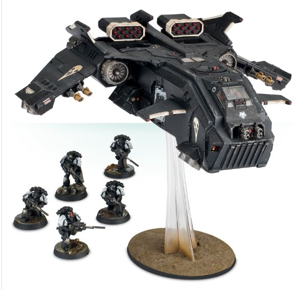 Raven Guard: Darkwing Assault