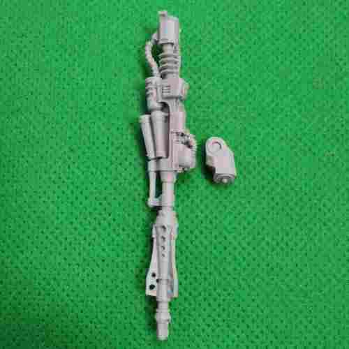 Mechanicum – Castellax Battle-Automata with Darkfire Cannon bits