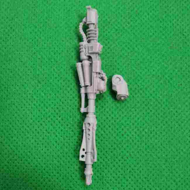 Mechanicum – Castellax Battle-Automata with Darkfire Cannon bits