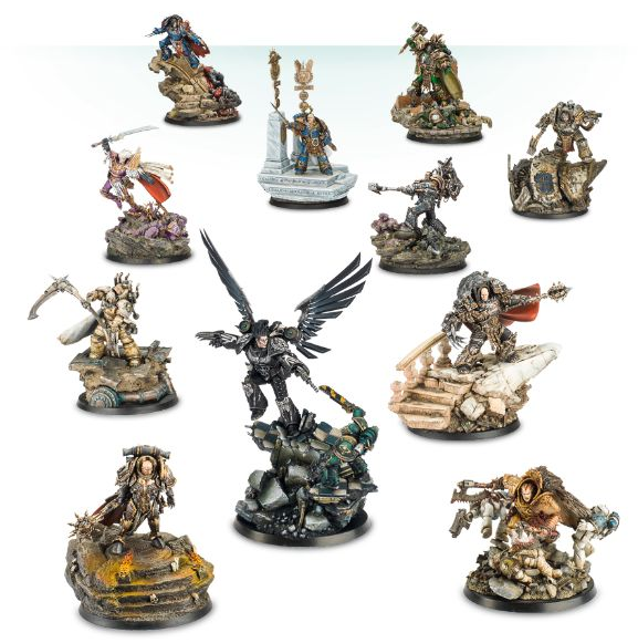 The Primarch Collection