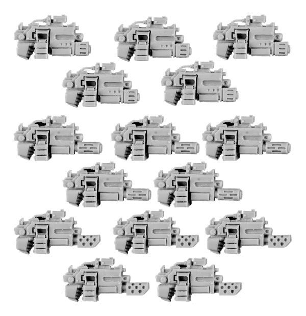Legion Combi-weapon Set