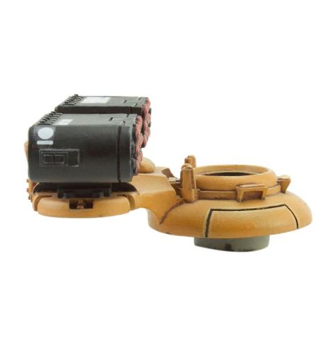 Tau Hammerhead Missile Pad Turret