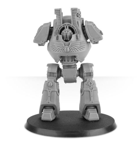 Thousand Sons Contemptor Dreadnought