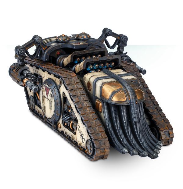 Mechanicum – Karacnos Assault Tank