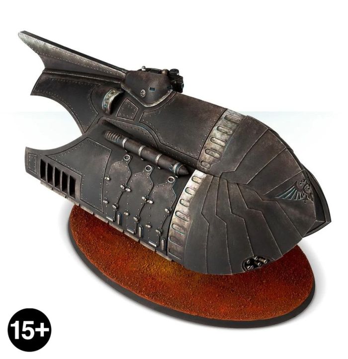 Prosecutor Cadre Armoured Assault Force