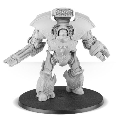 Legio Custodes Telemon Heavy Dreadnought