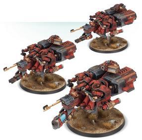 Proteus Pattern Land Speeder Anti Tank Squadron