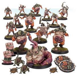 Nurgle's Rotters – Unleash the Rot Spawn