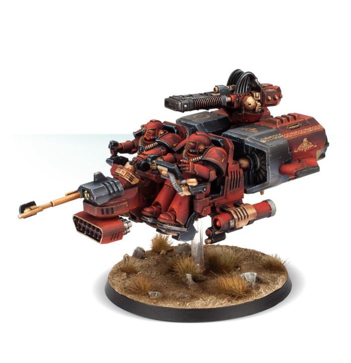 Proteus Pattern Anti-Infantry Squadron