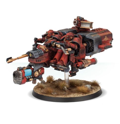 Legion Proteus Land Speeder - Set 1