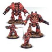Blood Angels Legion Collection
