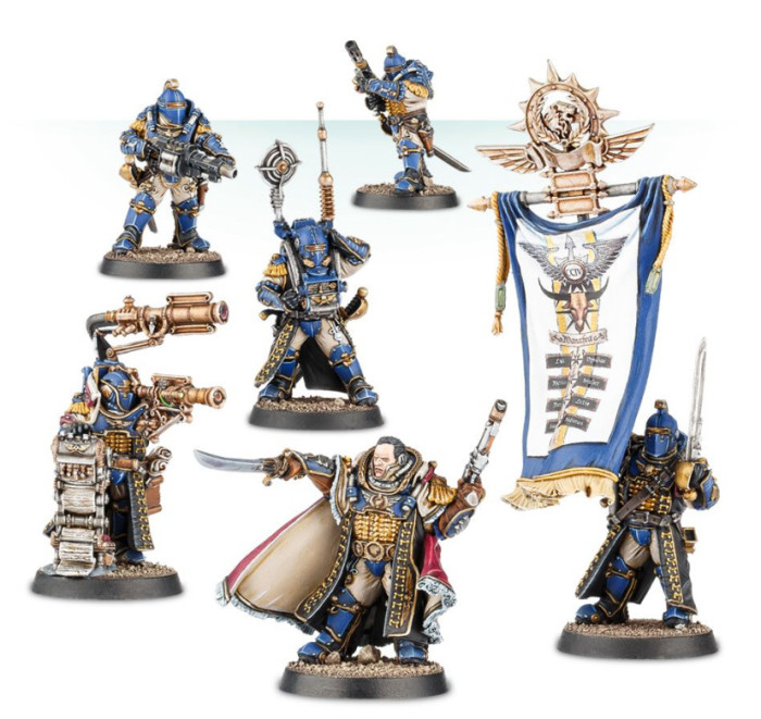 Solar Auxilia Tactical Command