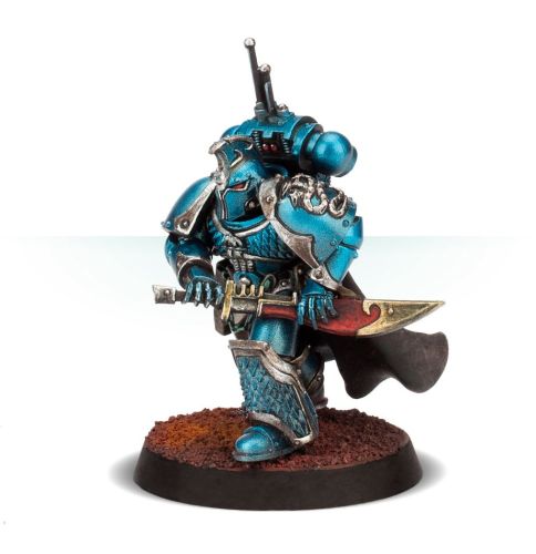 Alpha Legion – Legion Praetor