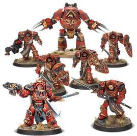 Blood Angels Legion – Crimson Fury