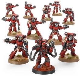 Blood Angels Legion – Tears of Deflagration