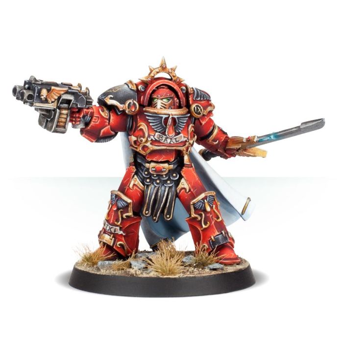 Blood Angels Legion – Crimson Fury