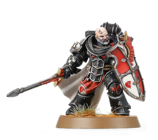 Dark Angels – Legion Praetor