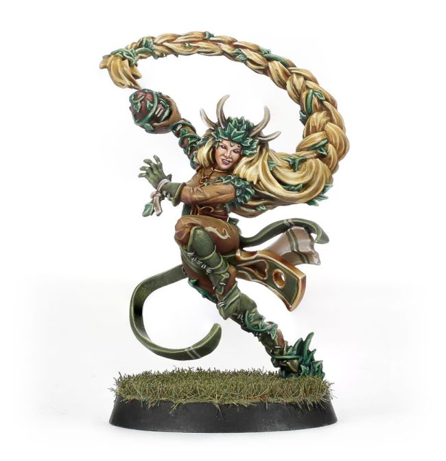 Blood Bowl Gloriel Summerbloom
