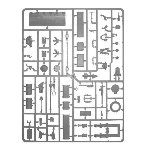 Astra Millitarum Tank Accessories